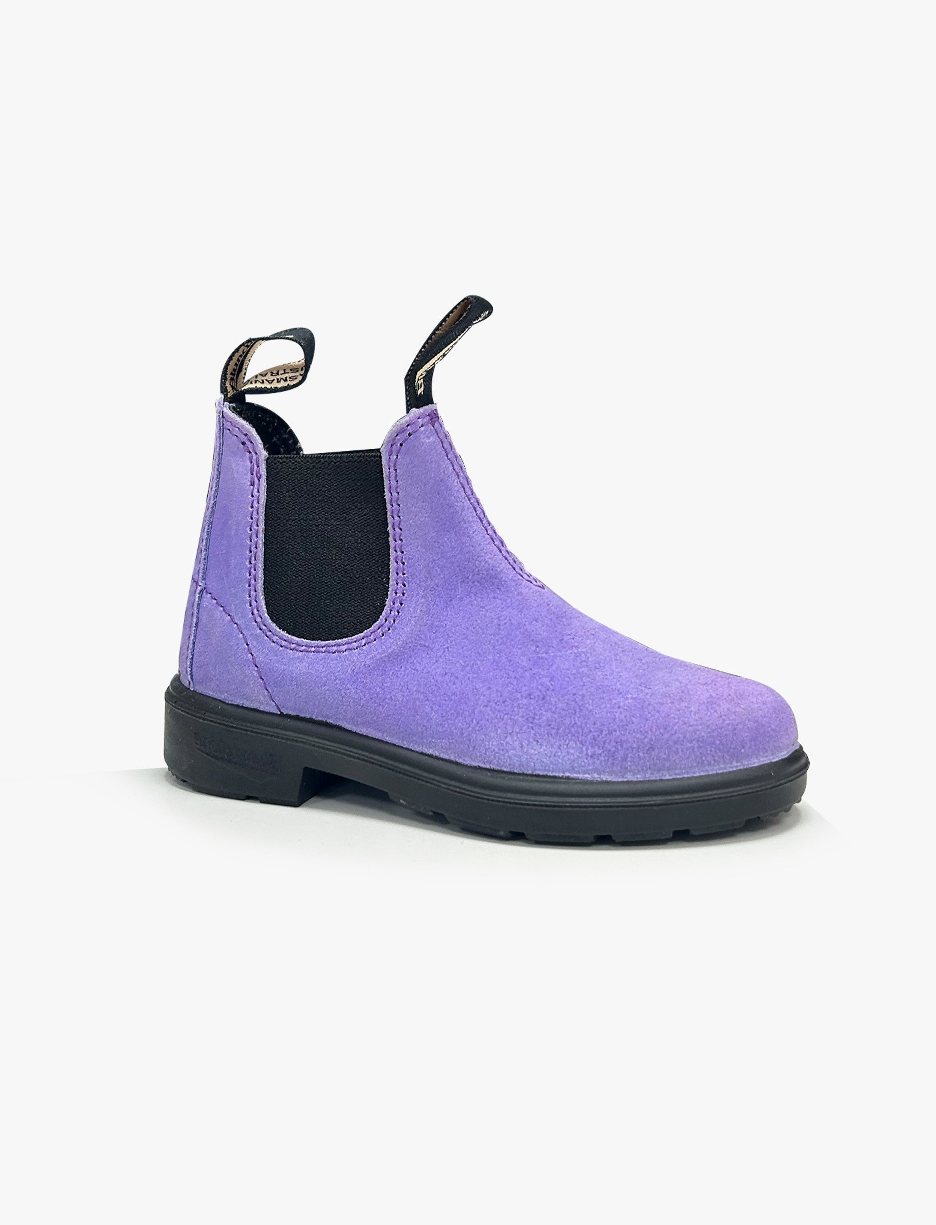 Blundtone 2491 - נעלי ילדים בלנסטון 2491 בצבע סגול