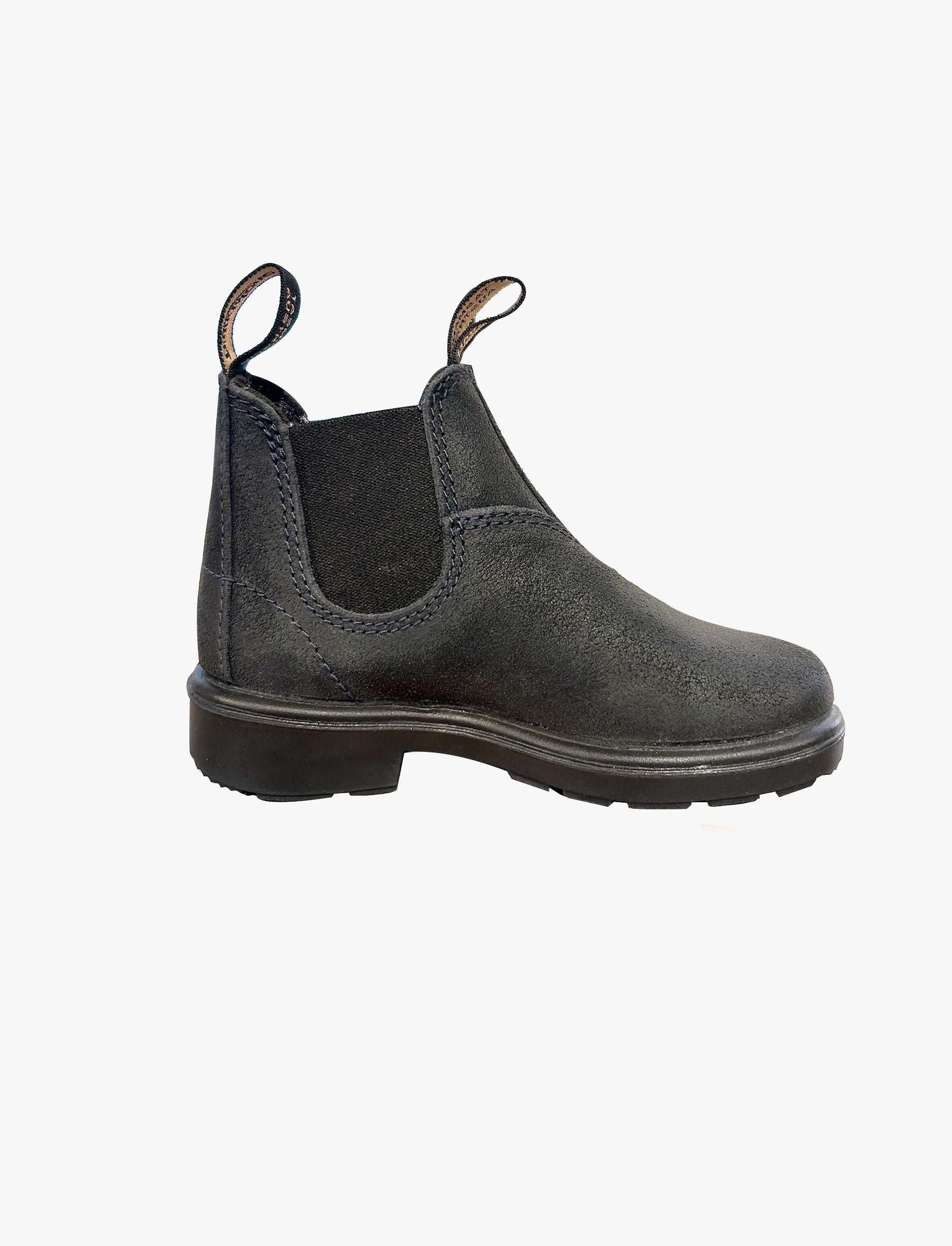 Blundtone 2492 -נעלי ילדים בלנסטון 2492 בצבע שחור