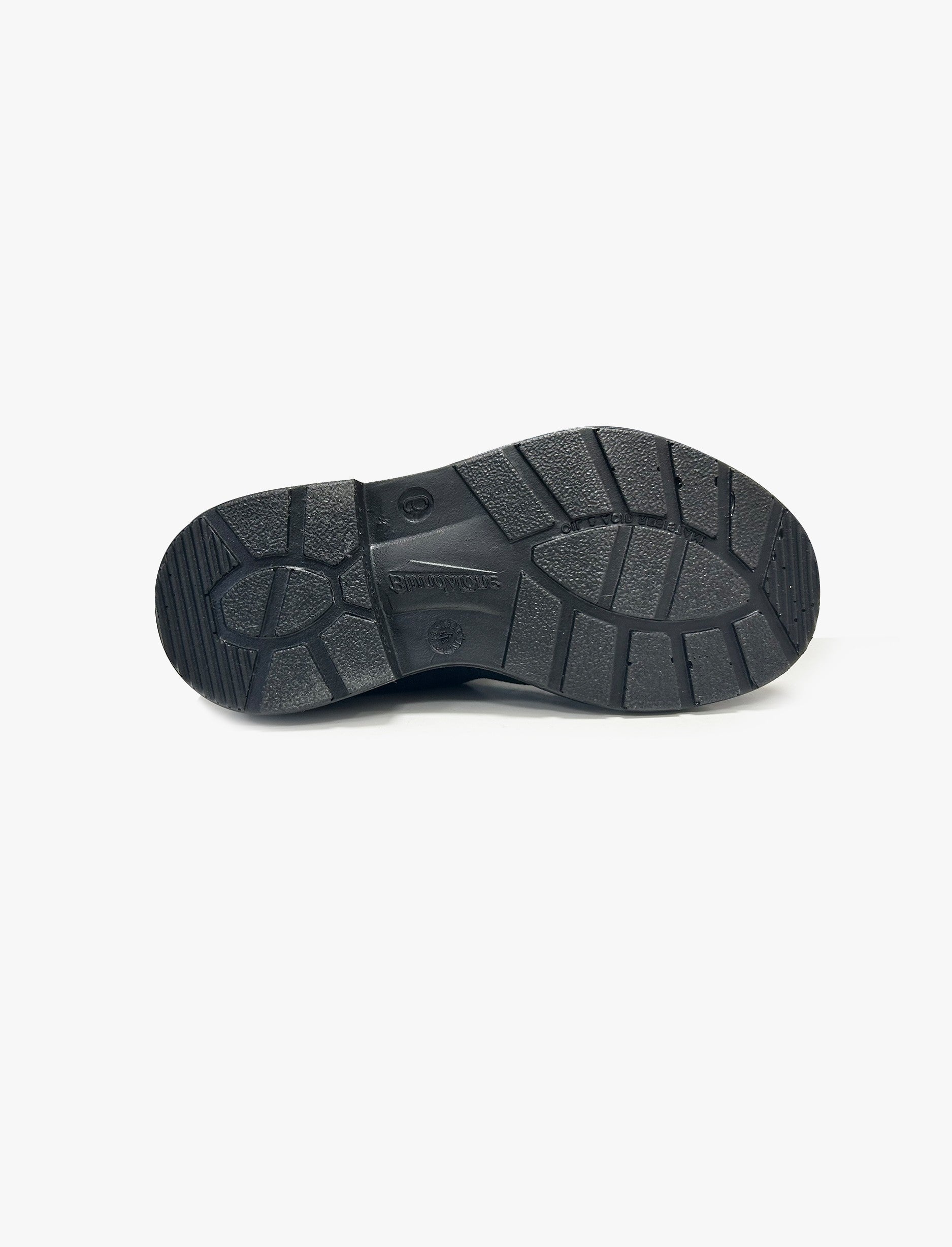 Blundtone 2492 -נעלי ילדים בלנסטון 2492 בצבע שחור