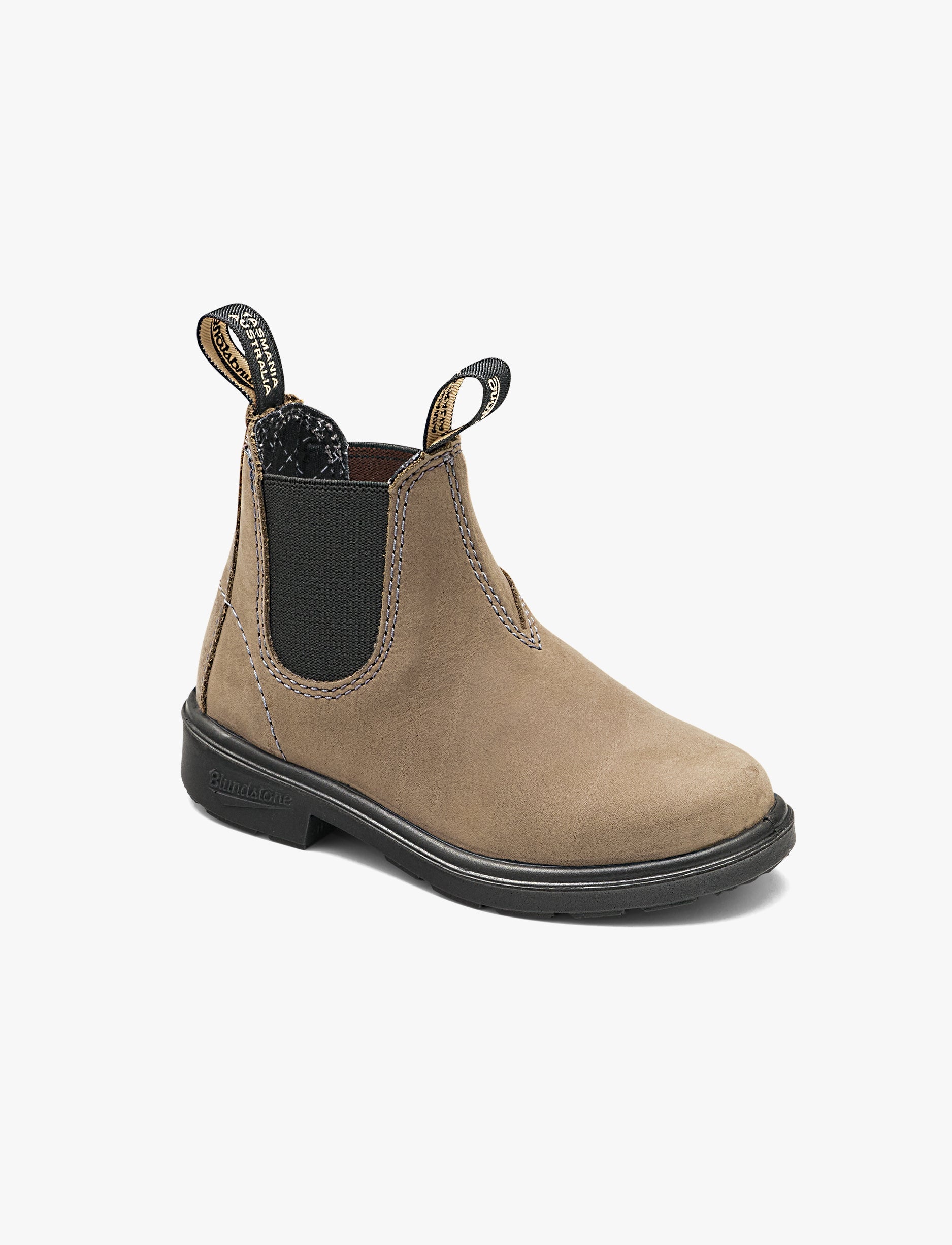 Blundstone 2593 - נעלי בלנסטון ילדים 2593 בצבע נובוק משרום