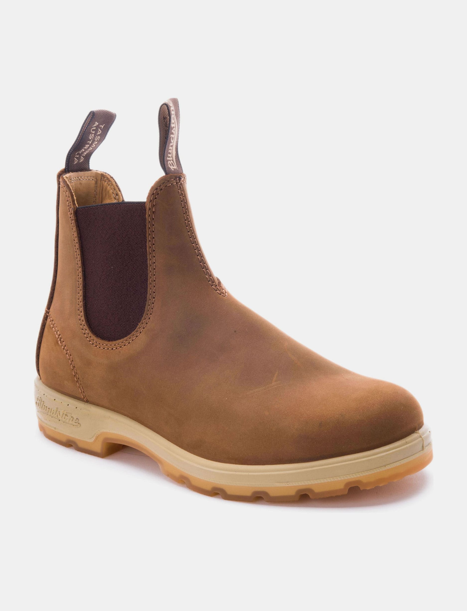 Blundstone 1320 - נעלי בלנסטון גברים 1320 בצבע חום בהיר