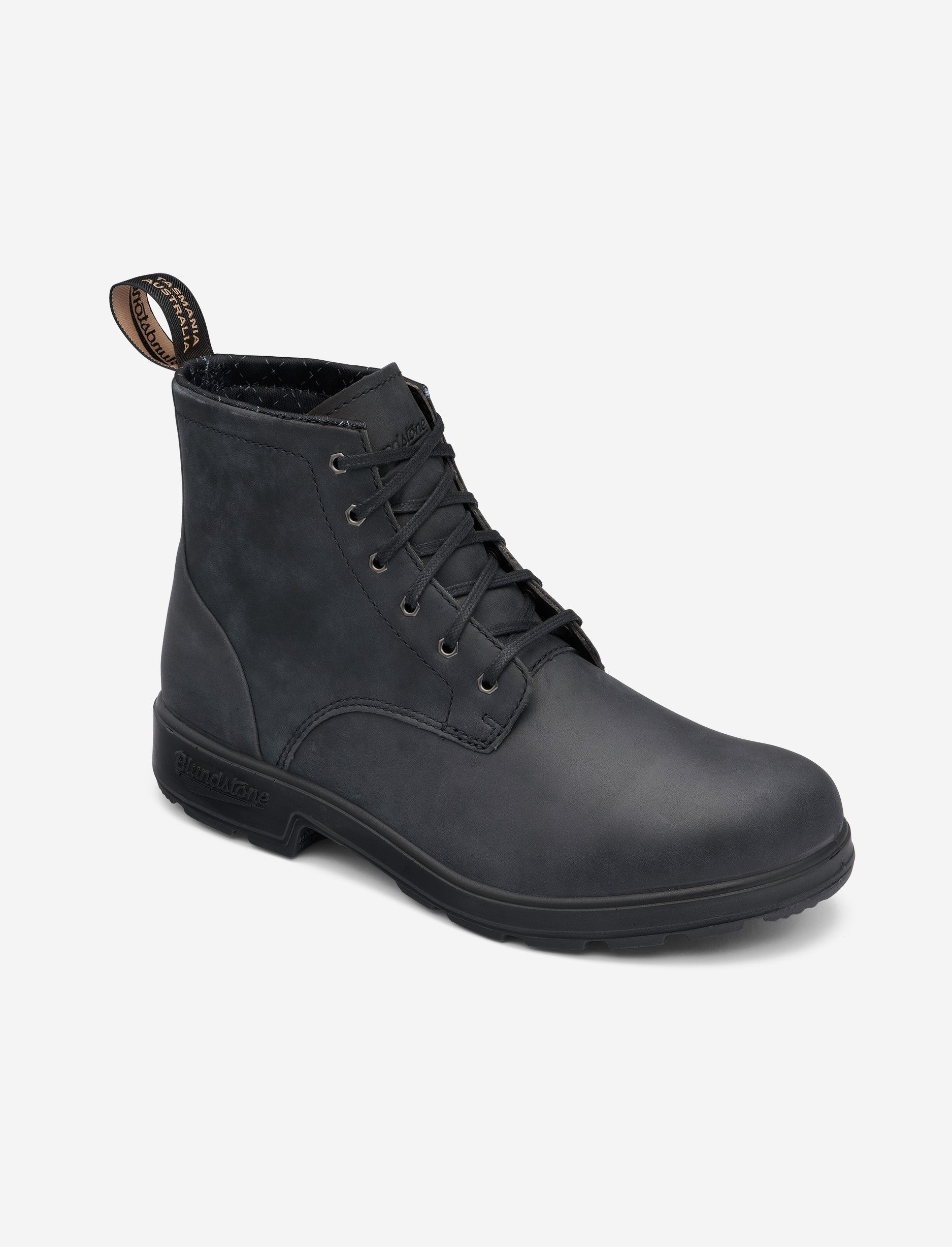 Blundstone 1931 - נעלי בלנסטון 1931 גברים בצבע שחור כפרי