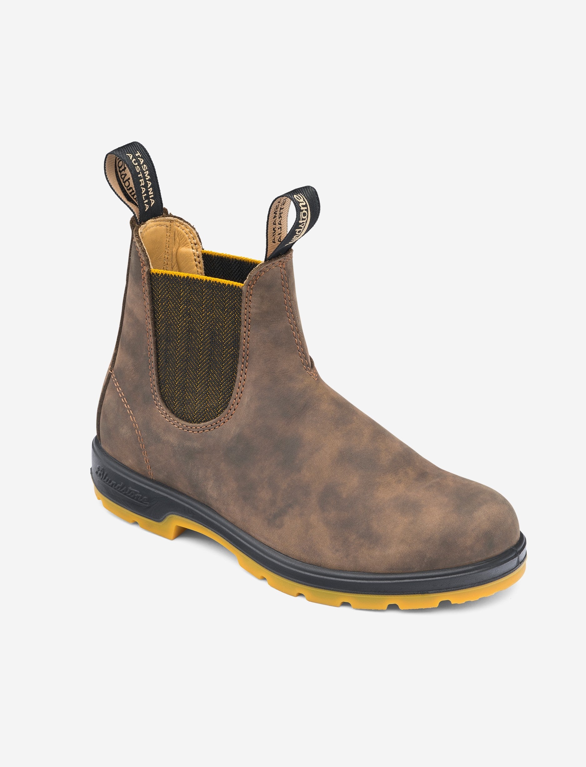 Blundstone 1944 - נעלי בלנסטון 1944 גברים בצבע חום כפרי