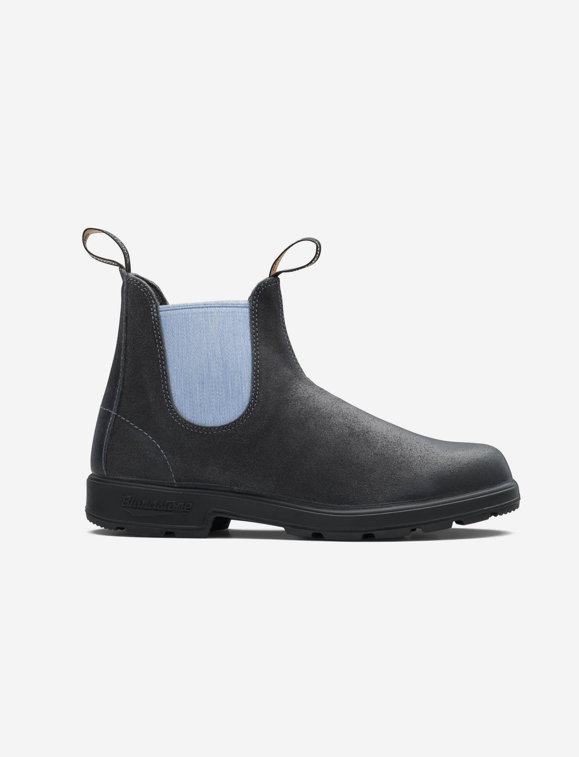 Blundstone 2209 - נעלי בלנסטון 2209 גברים בצבע ג'ינס בהיר