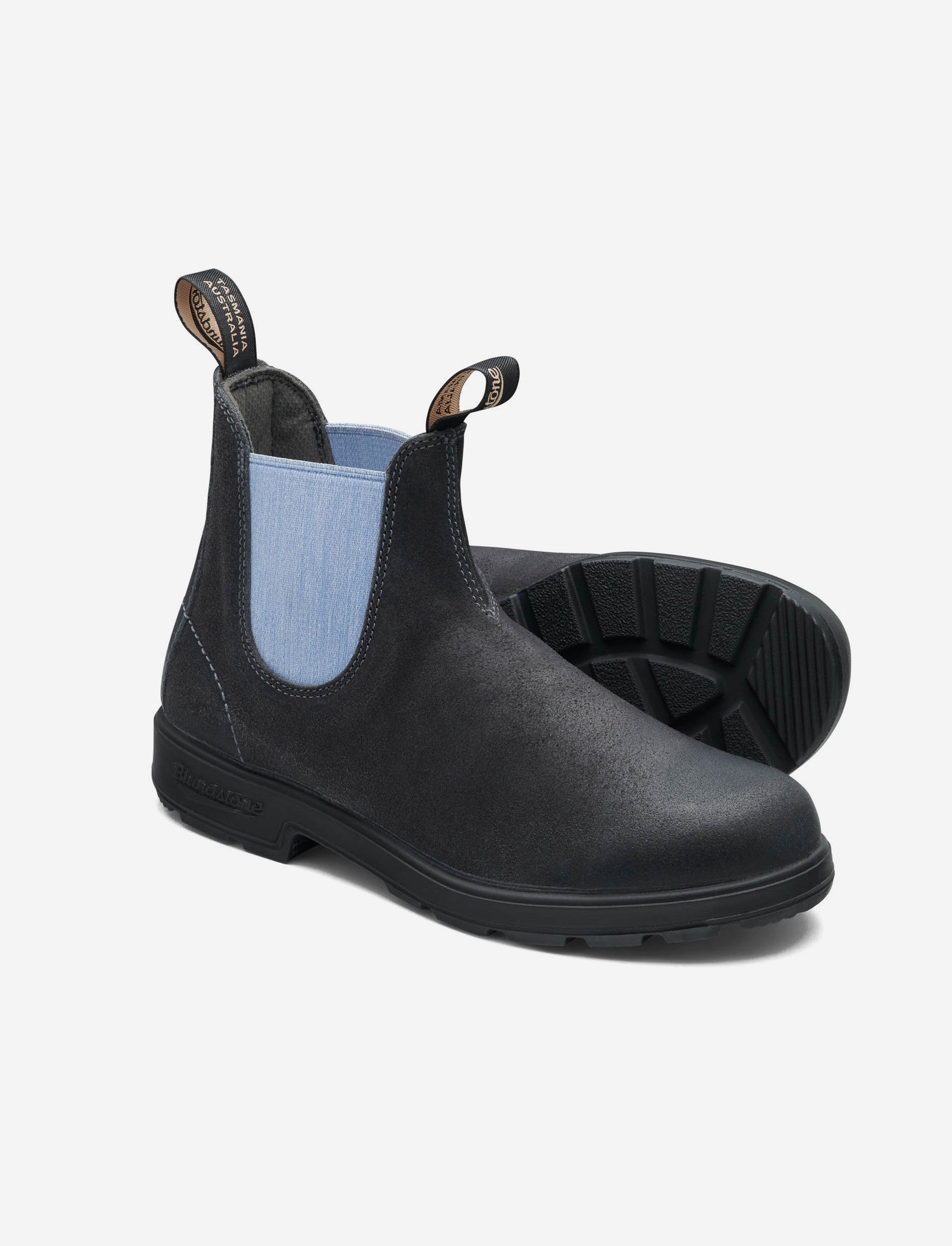 Blundstone 2209 - נעלי בלנסטון 2209 גברים בצבע ג'ינס בהיר