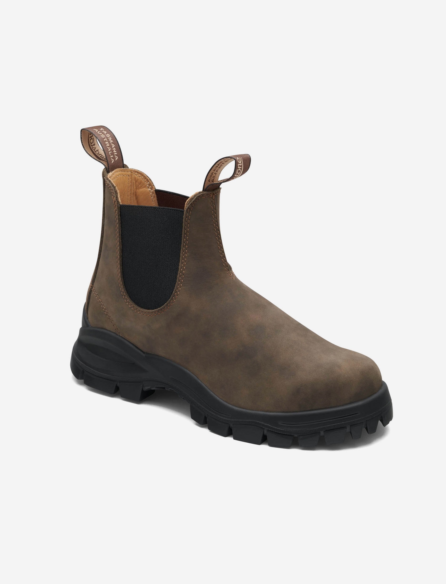 Blundstone 2239 - נעלי בלנסטון 2239 גברים בצבע חום כפרי