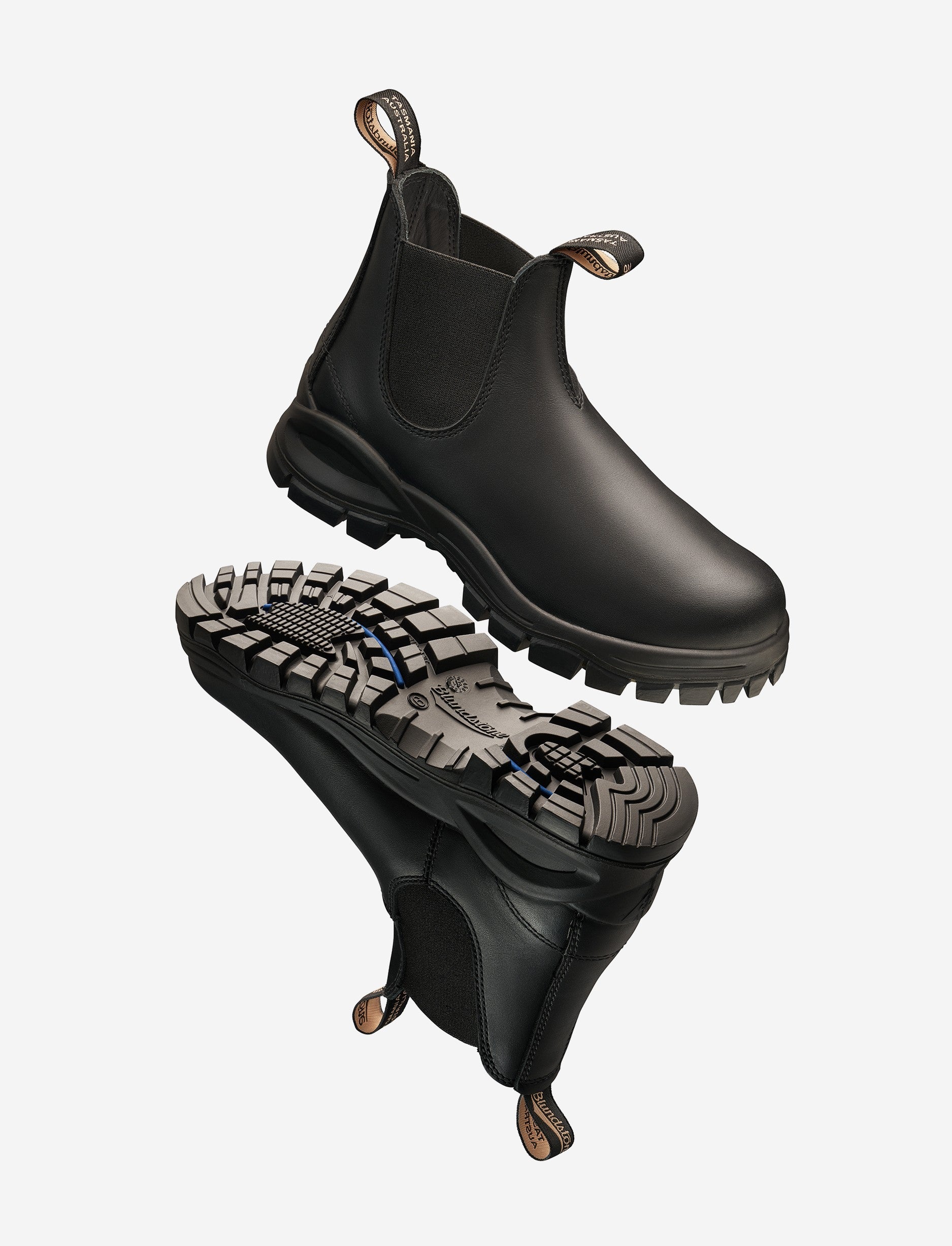 Blundstone 2240 - נעלי בלנסטון 2240 גברים בצבע שחור