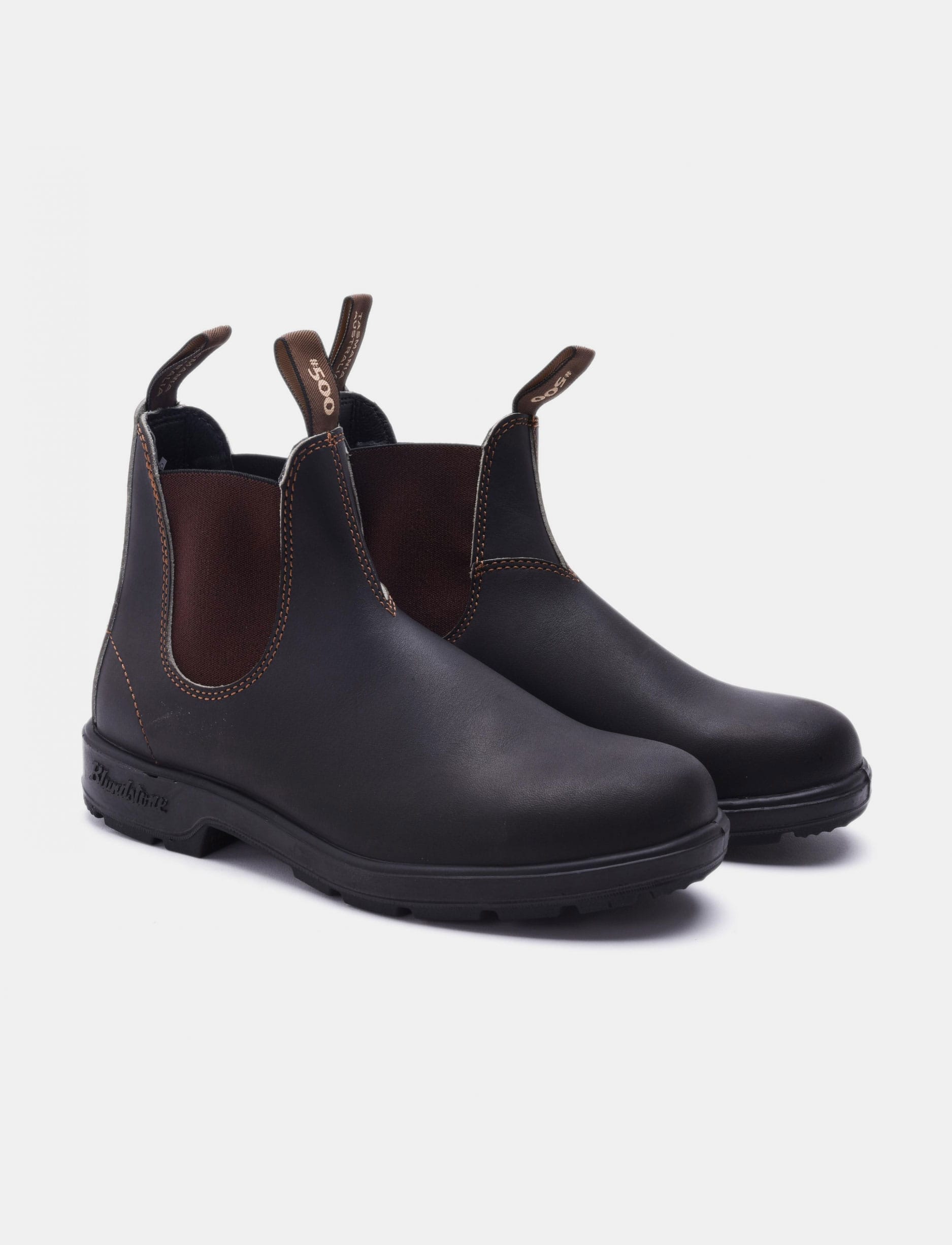 Blundstone 500- נעלי בלנסטון נשים 500 בצבע חום כהה