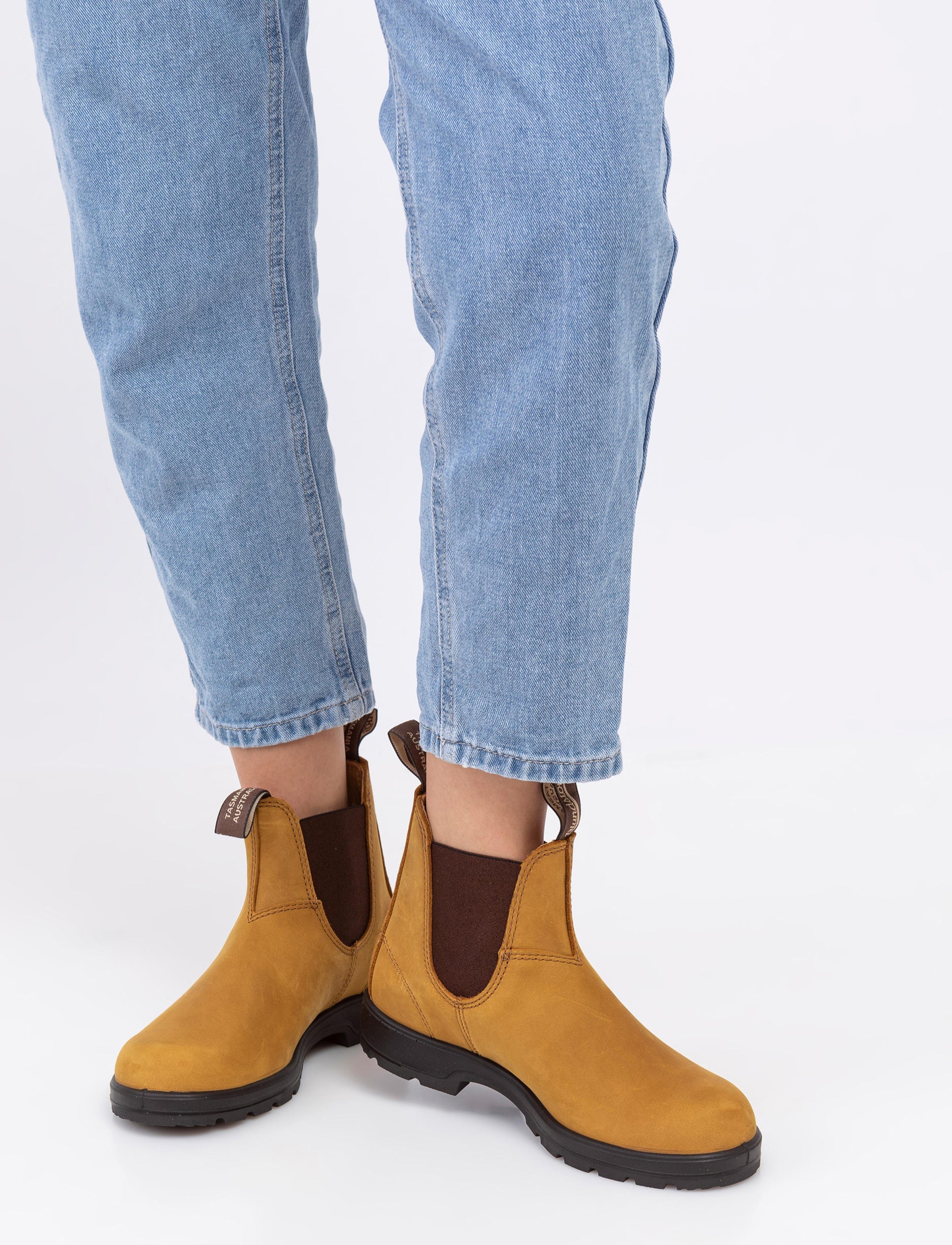 Blundstone 561 - נעלי בלנסטון נשים 561 בצבע חום