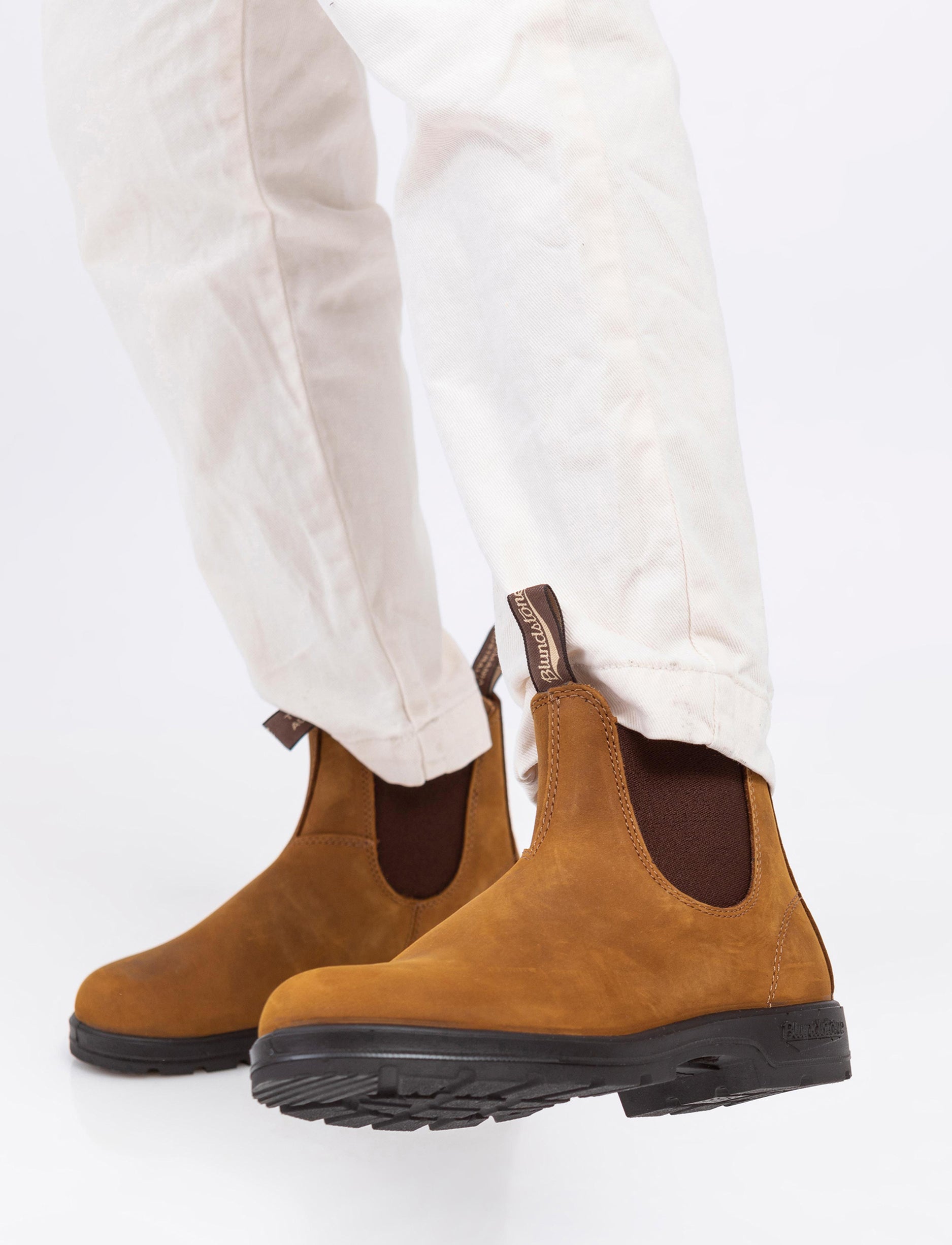 Blundstone 562- נעלי בלנסטון נשים 562 בצבע חום