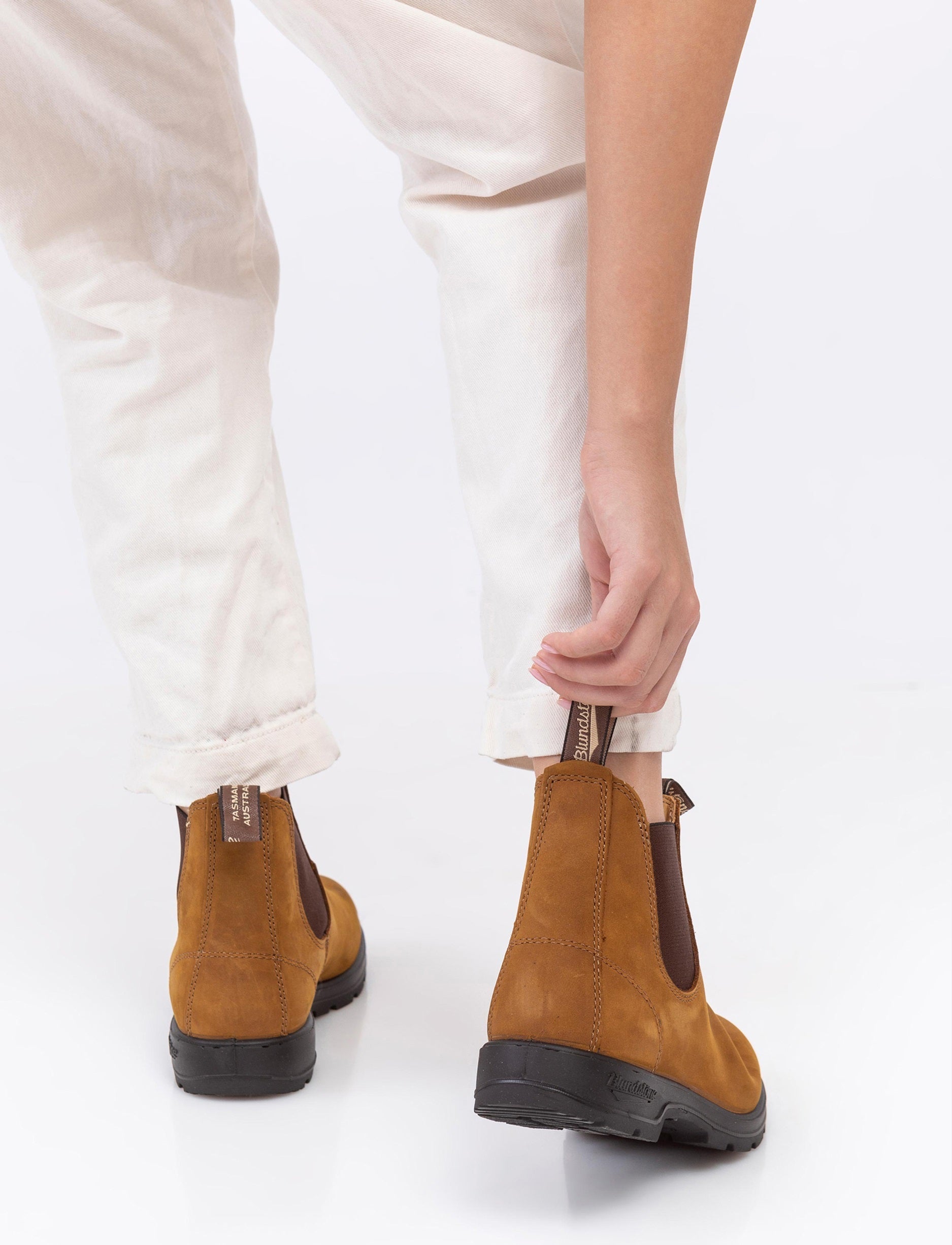 Blundstone 562- נעלי בלנסטון נשים 562 בצבע חום