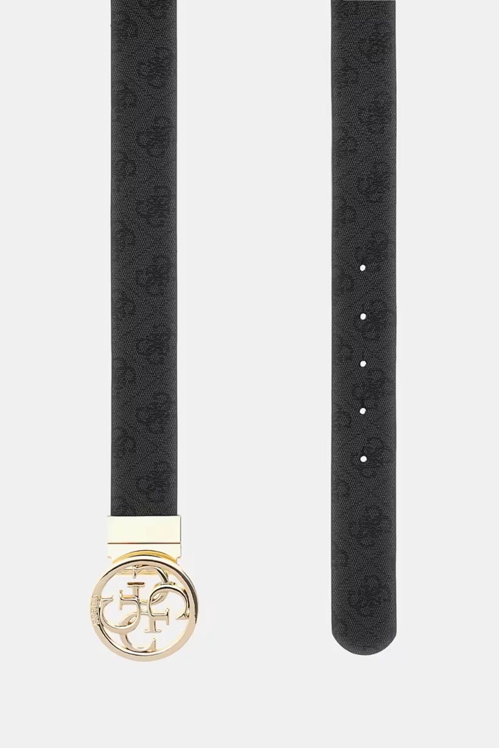 חגורה Guess Nolana 4G Logo Belt נשים