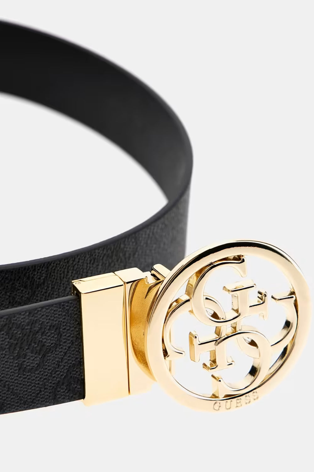חגורה Guess Nolana 4G Logo Belt נשים