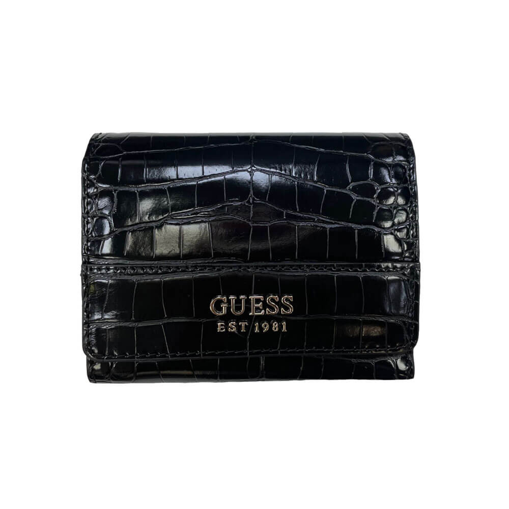 ארנק Guess נשים Katey Trifold Wallet