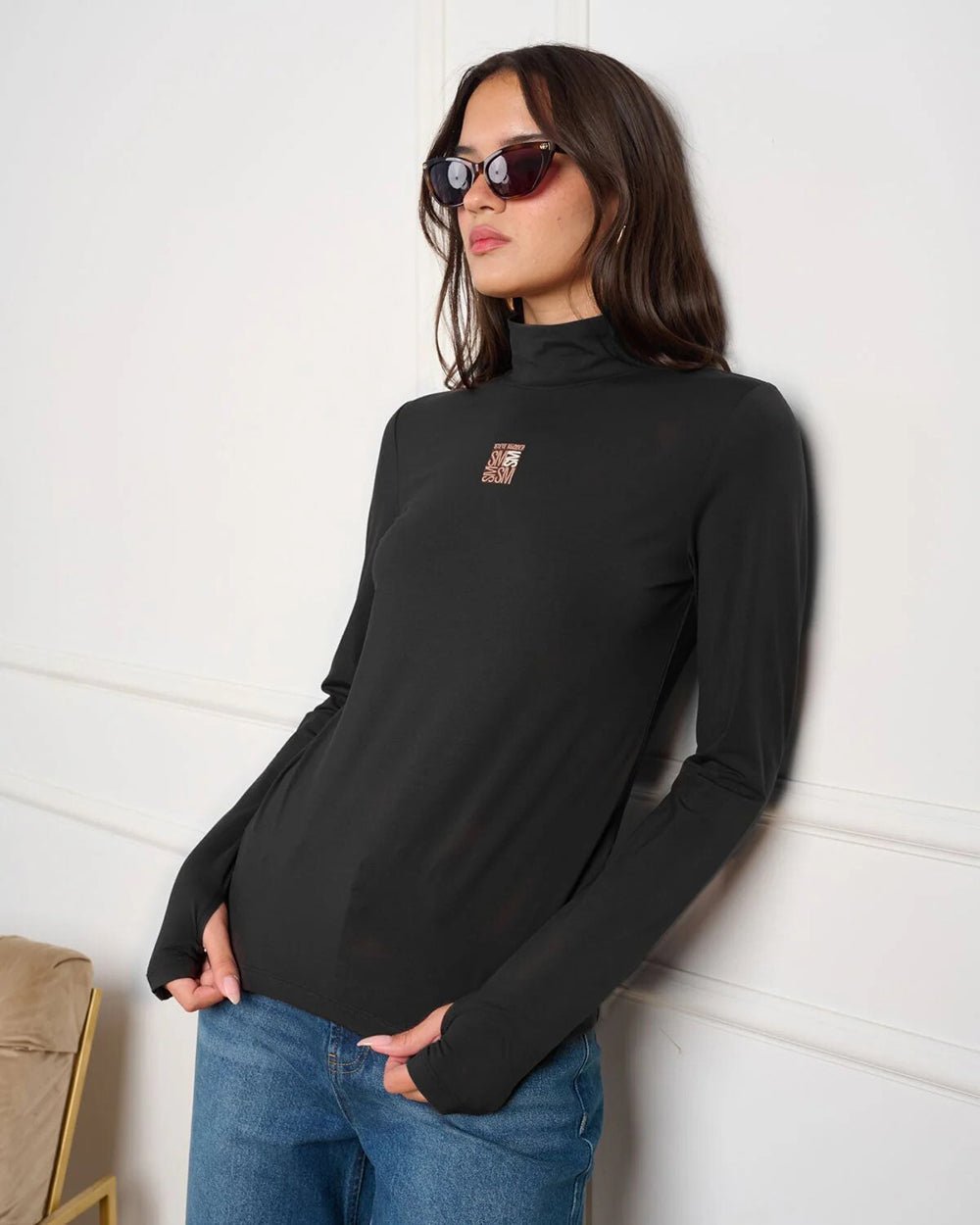 חולצת טישירט ארוכה סטיב מאדן Ciao נשים