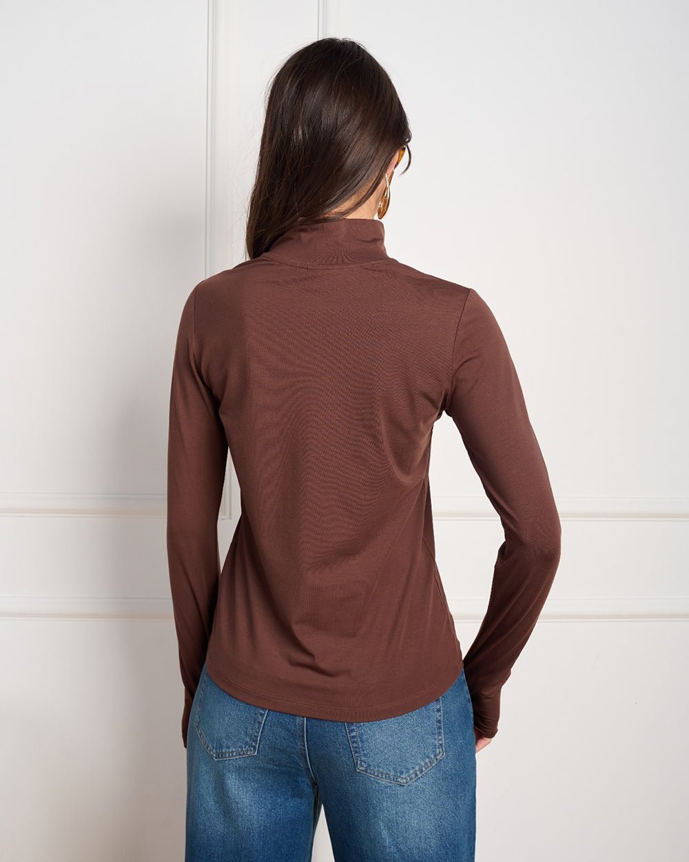 חולצת טישירט ארוכה סטיב מאדן Ciao נשים