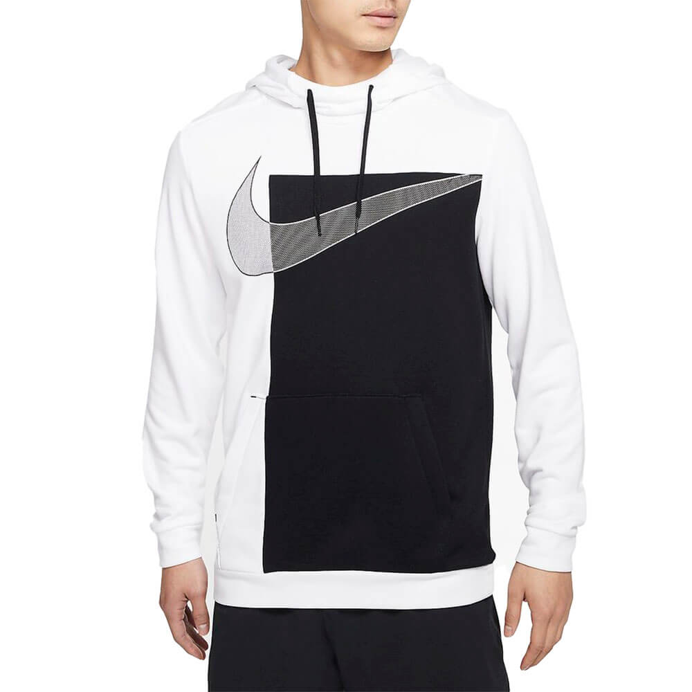 סווטשירט קפוצ'ון נייק Dri-Fit PO Hoodie גברים