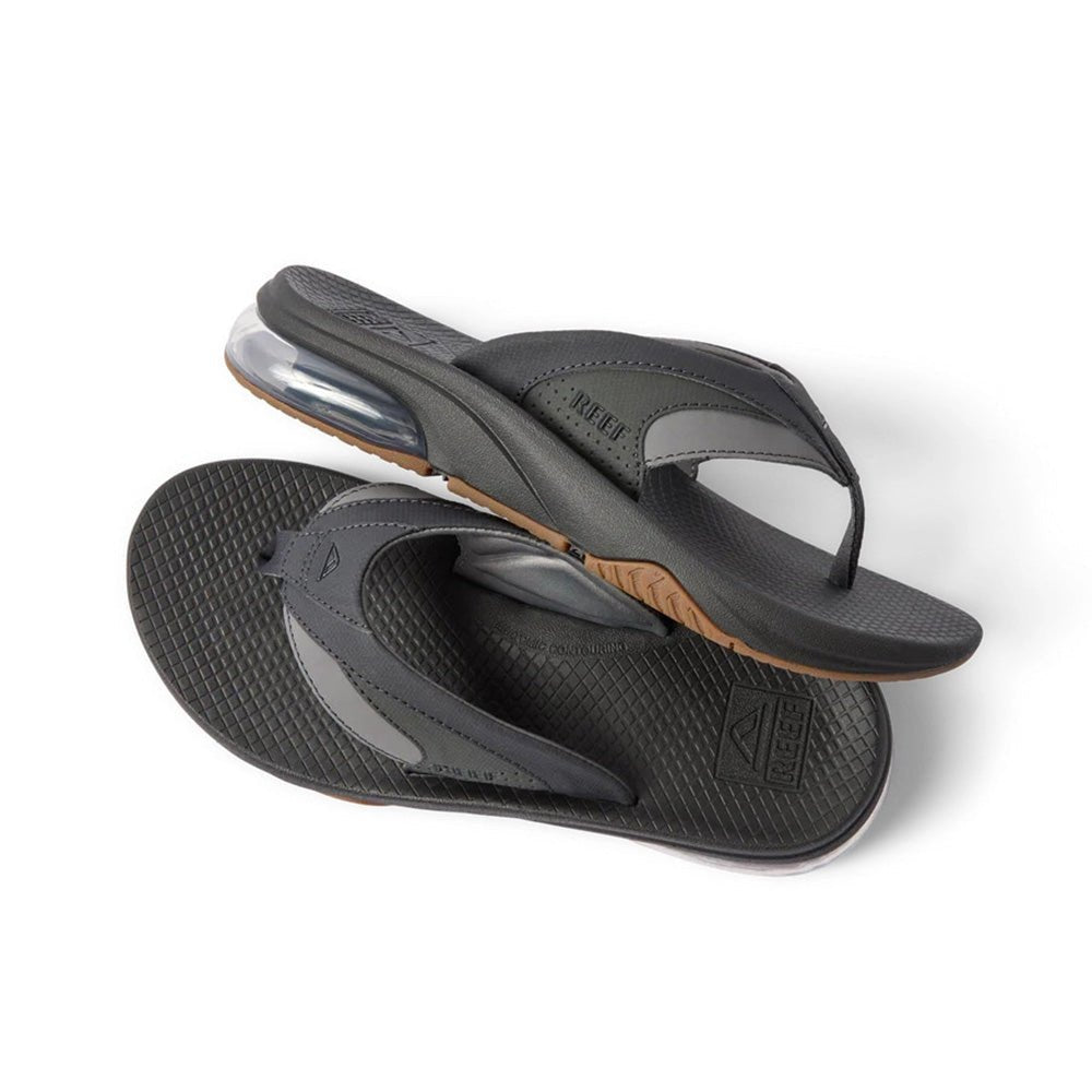 כפכפי ריף Fanning + גברים