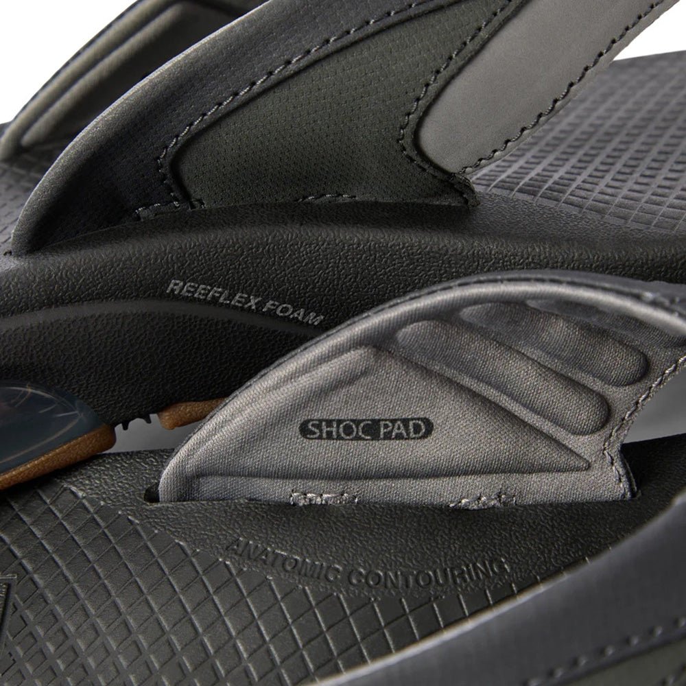 כפכפי ריף Fanning + גברים