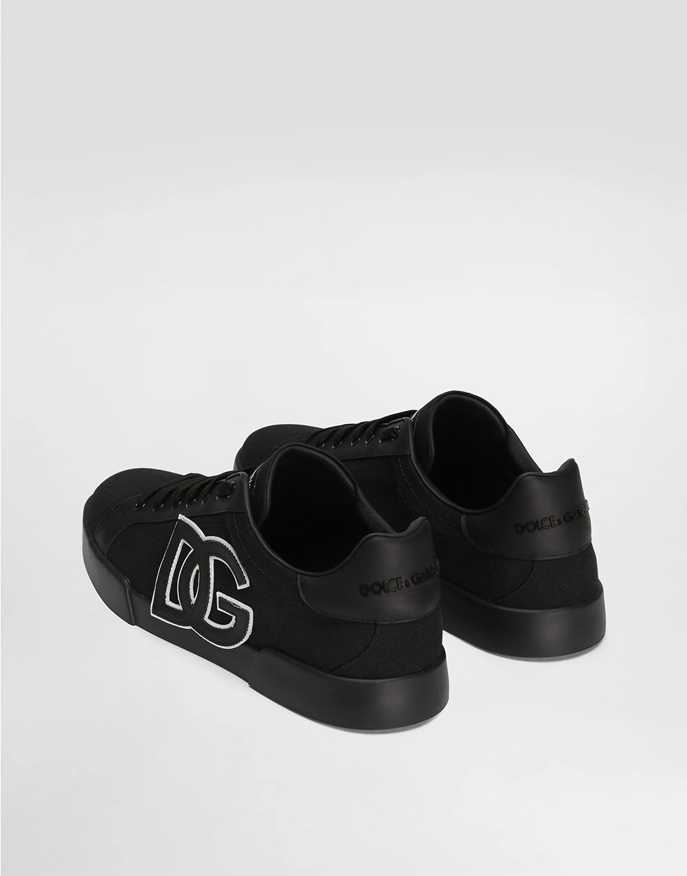 נעלי דולצ'ה וגבאנה Portofino Light Strobel Sneakers גברים