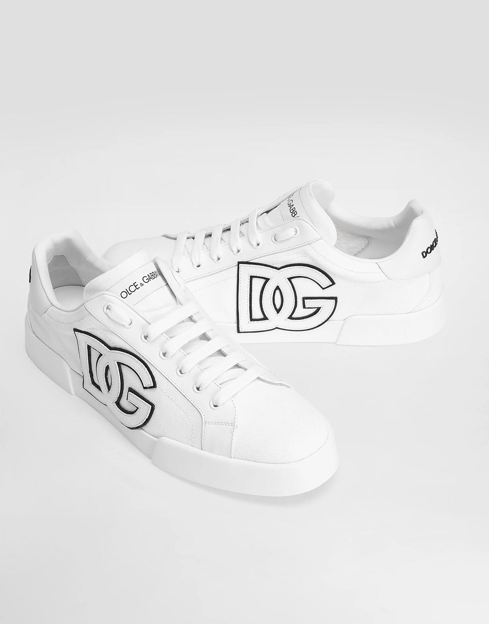 נעלי דולצ'ה וגבאנה Portofino Light Strobel Sneakers גברים