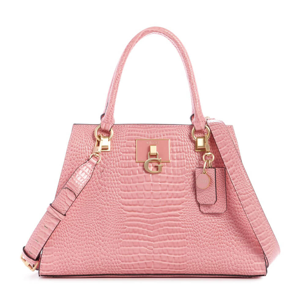 תיק נשיאה Guess נשים Stephi Girlfriend Satchel