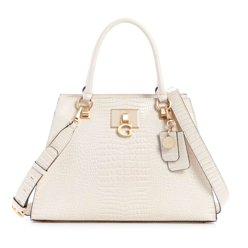 תיק נשיאה Guess נשים Stephi Girlfriend Satchel