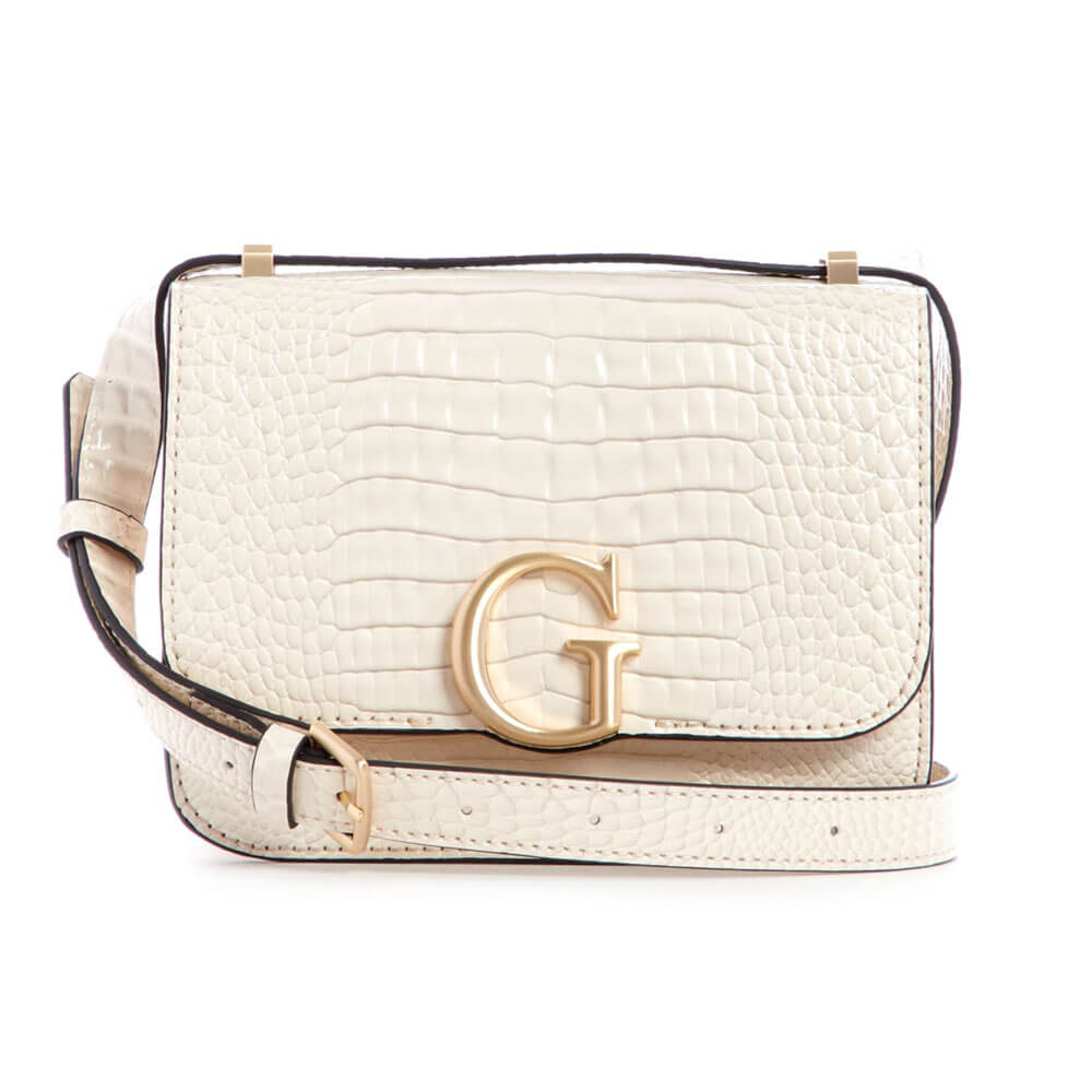 תיק צד GUESS נשים Corily Convertible Crossbody
