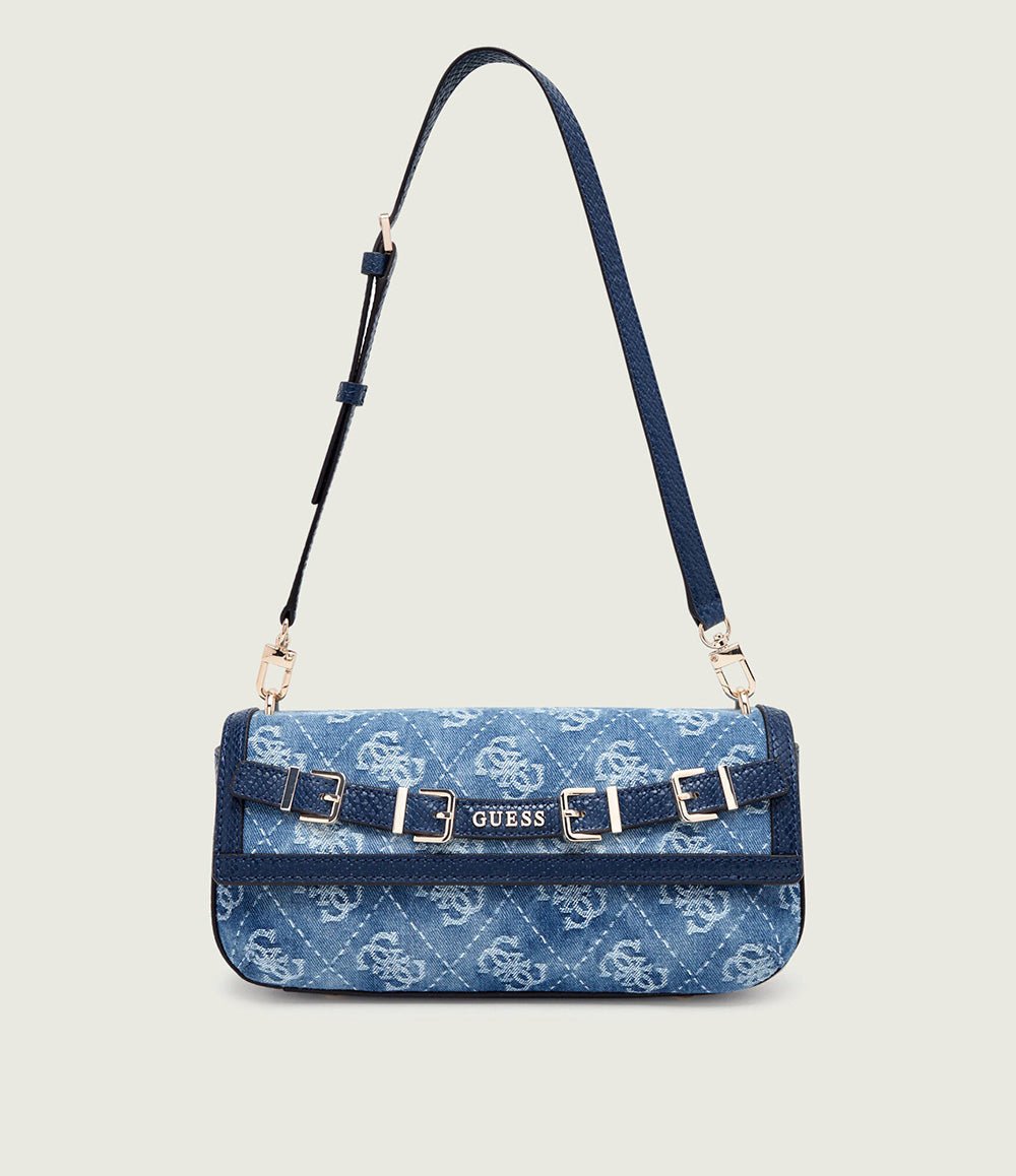 תיק Guess Dovie Flap Shoulder Bag נשים