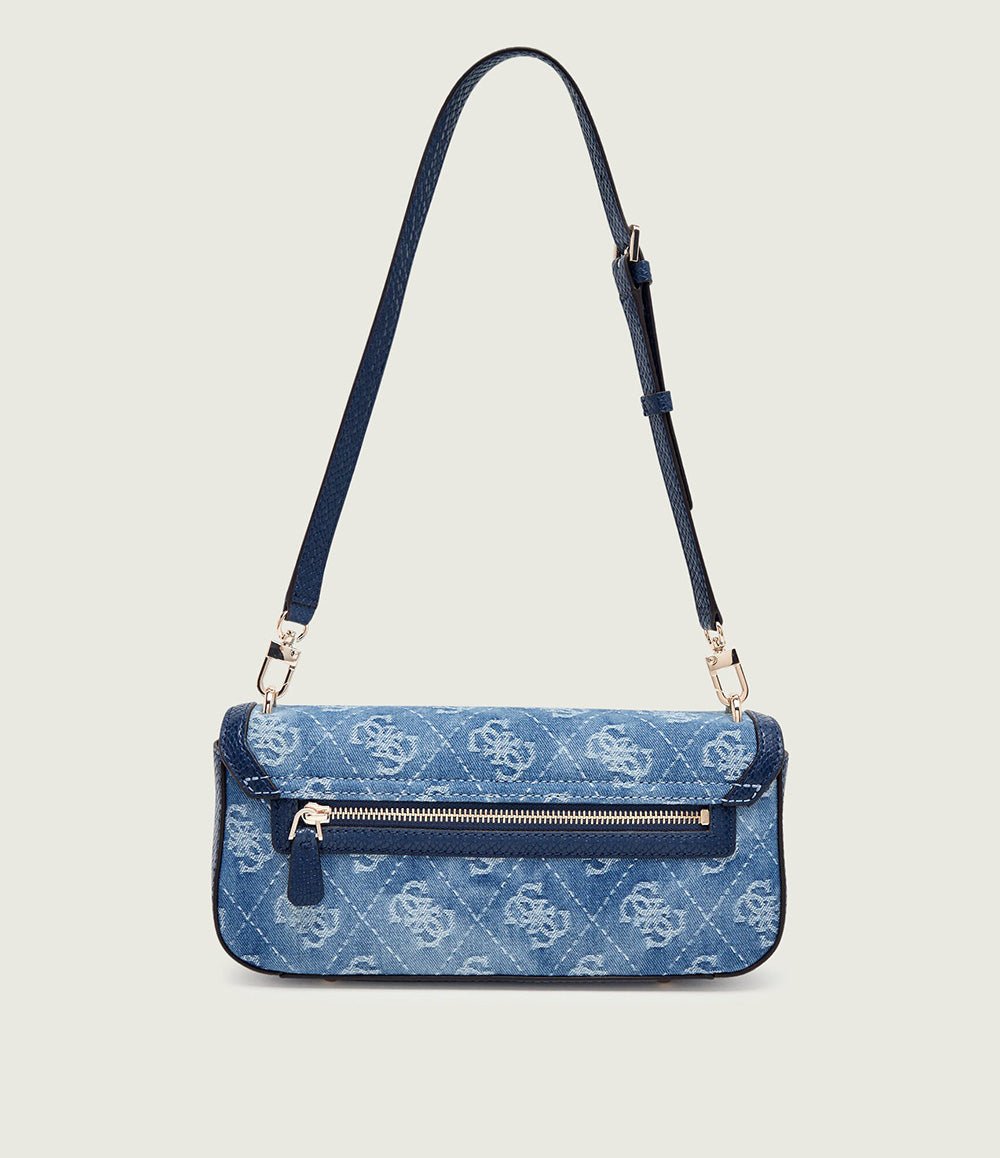 תיק Guess Dovie Flap Shoulder Bag נשים