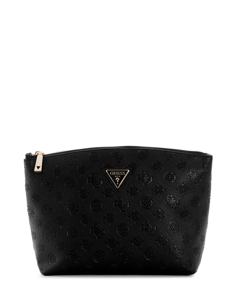 תיק Guess Lenwood Top Zip Cosmetic נשים - gus-DP2102965-BLO-One-Size