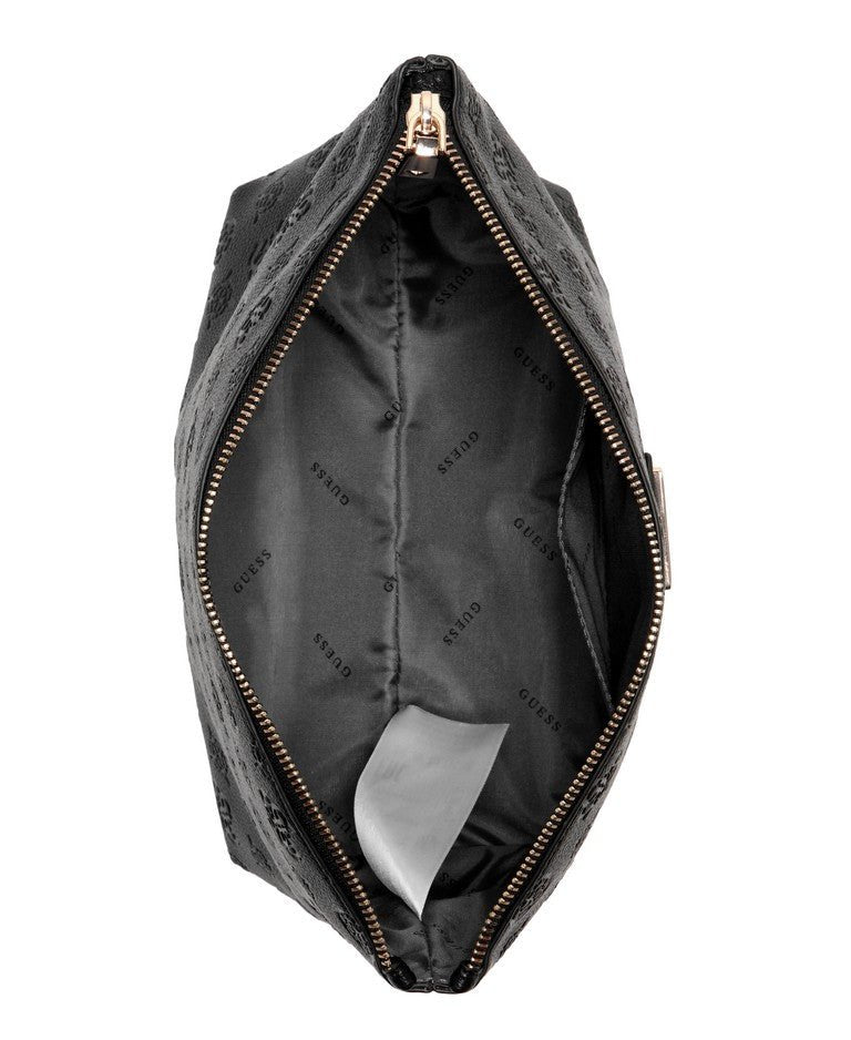 תיק Guess Lenwood Top Zip Cosmetic נשים - gus-DP2102965-BLO-One-Size