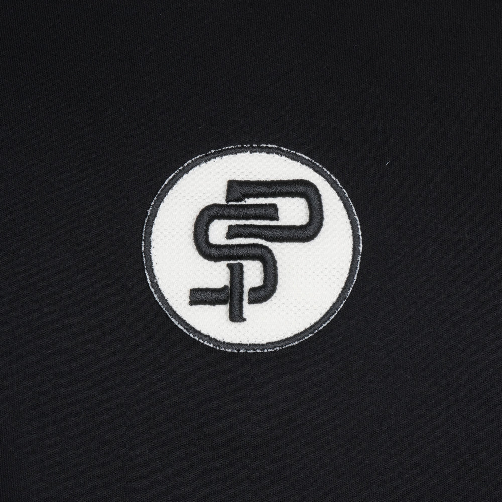 חולצת טישירט קצרה פול שארק Circle Patch גברים
