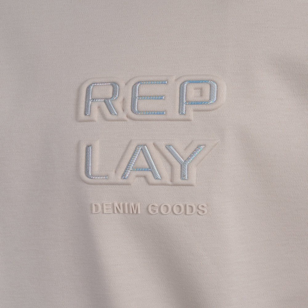 חולצת טישירט קצרה ריפליי Denim Goods גברים