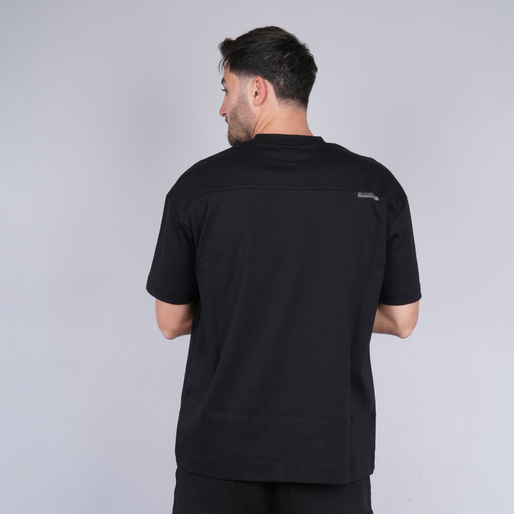 חולצת טישירט קצרה באלר Classic Logo גברים
