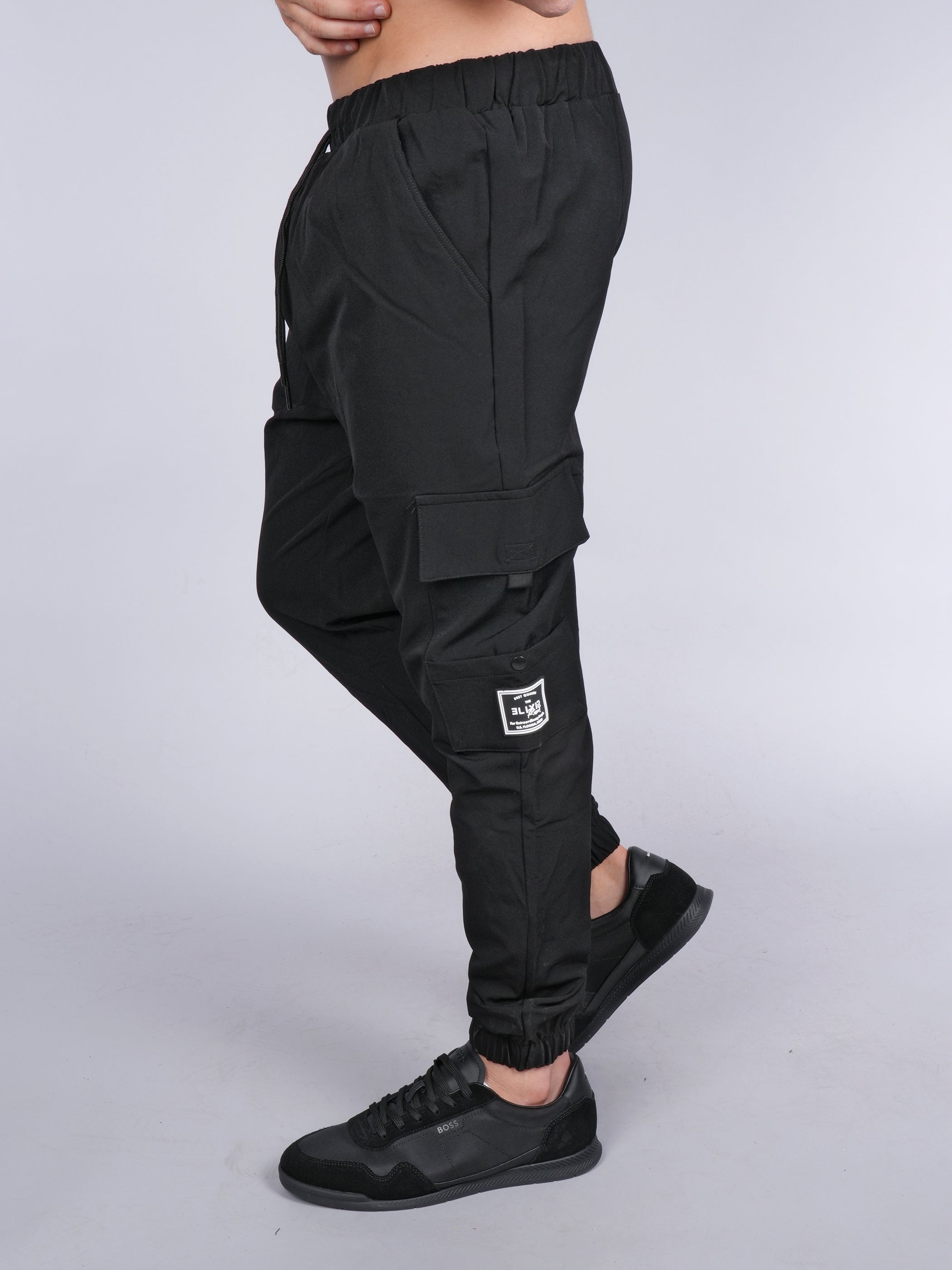 דגמ"ח אליקסיר Side Patch גברים