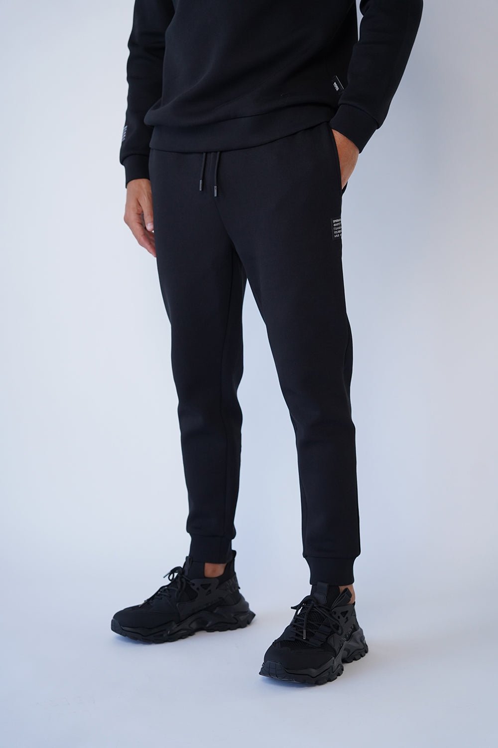 חליפת ספורט אלדו מורו Center Logo גברים