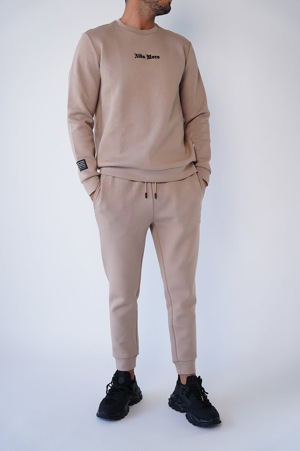 חליפת ספורט אלדו מורו Center Logo גברים