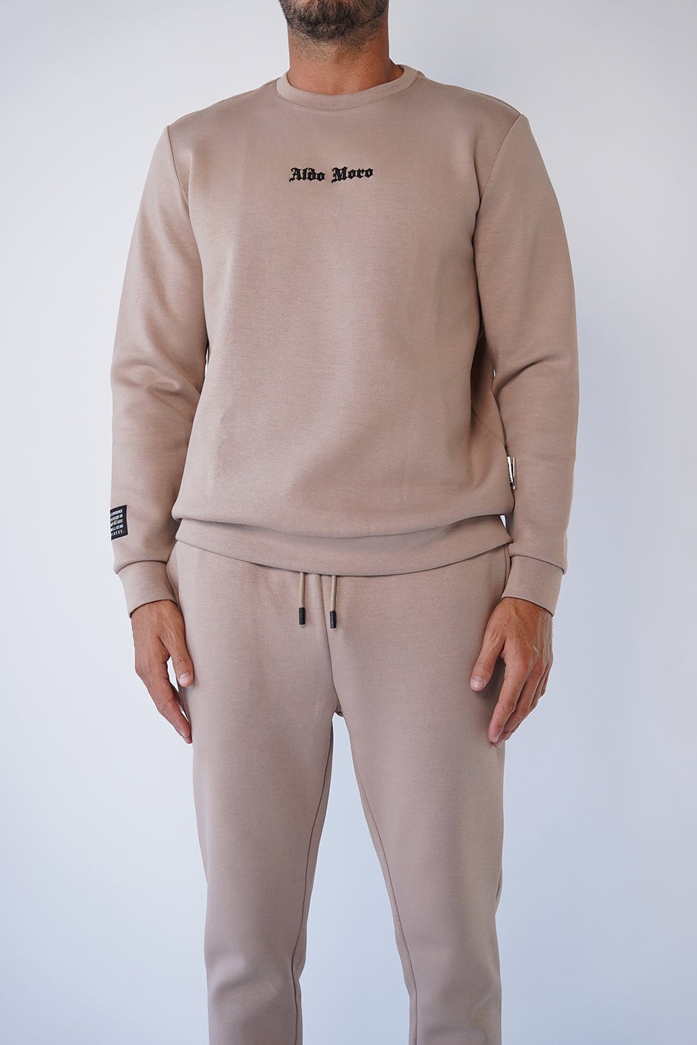 חליפת ספורט אלדו מורו Center Logo גברים