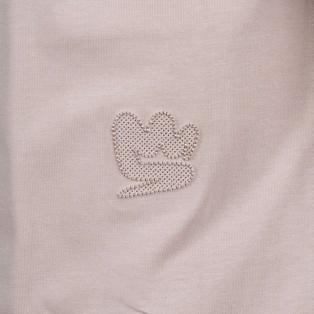 חולצת טישירט קצרה אלדו מורו Side Embroidery גברים