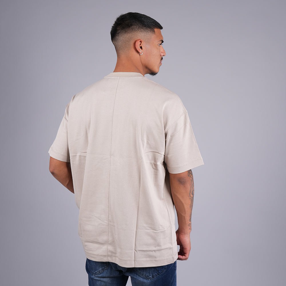 חולצת טישירט קצרה אלדו מורו Side Embroidery גברים