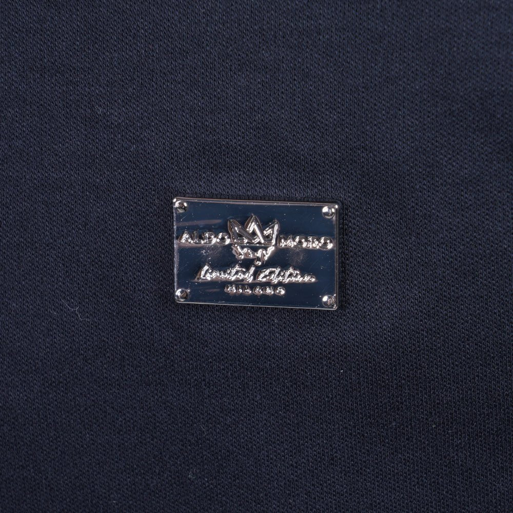 חולצת טישירט קצרה אלדו מורו Metal Patch גברים