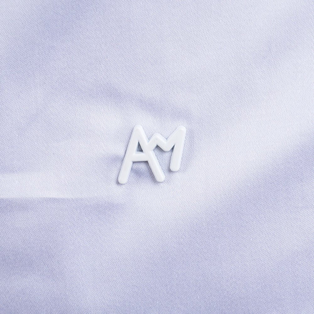 חולצה מכופתרת אלדו מורו Metal Logo גברים