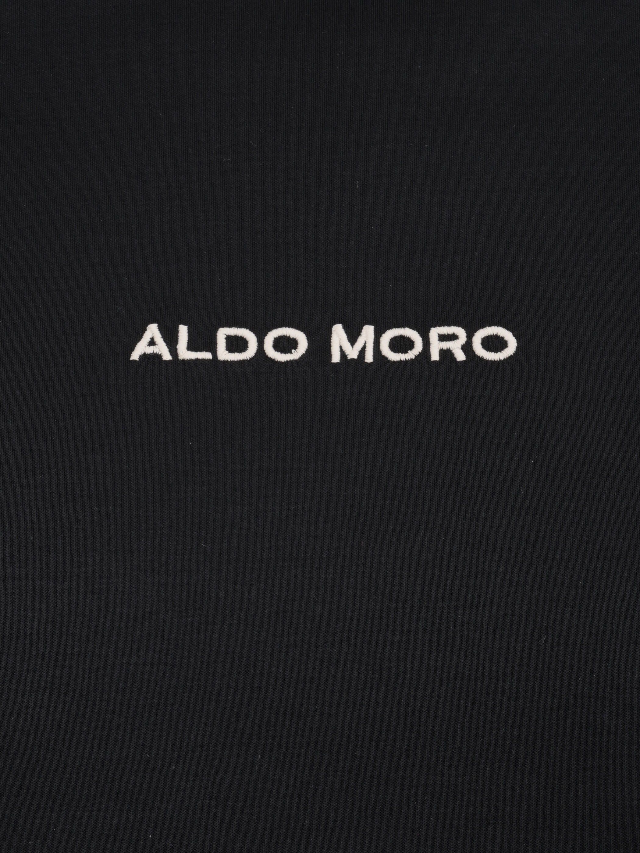 חולצת טישירט קצרה אלדו מורו Back Fur גברים