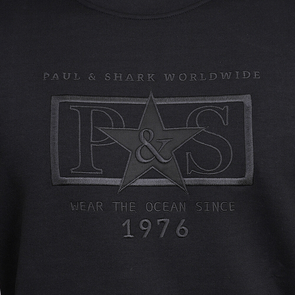 סווטשירט פול שארק PS Star גברים