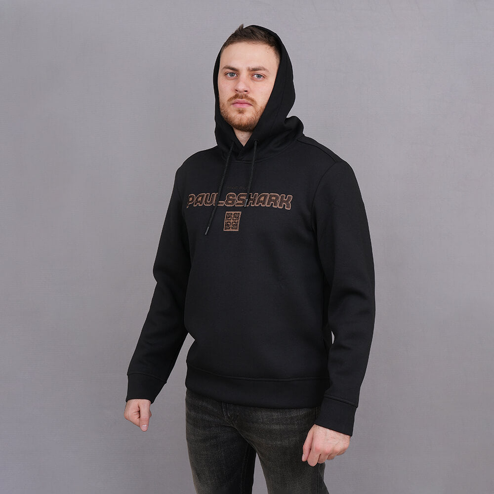 קפוצ'ון פול שארק Big Logo גברים