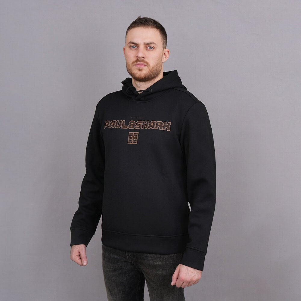 קפוצ'ון פול שארק Big Logo גברים