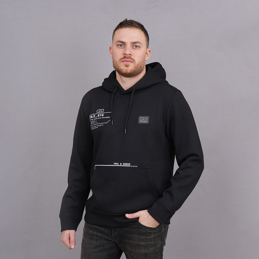 קפוצ'ון פול שארק Classic Plate גברים