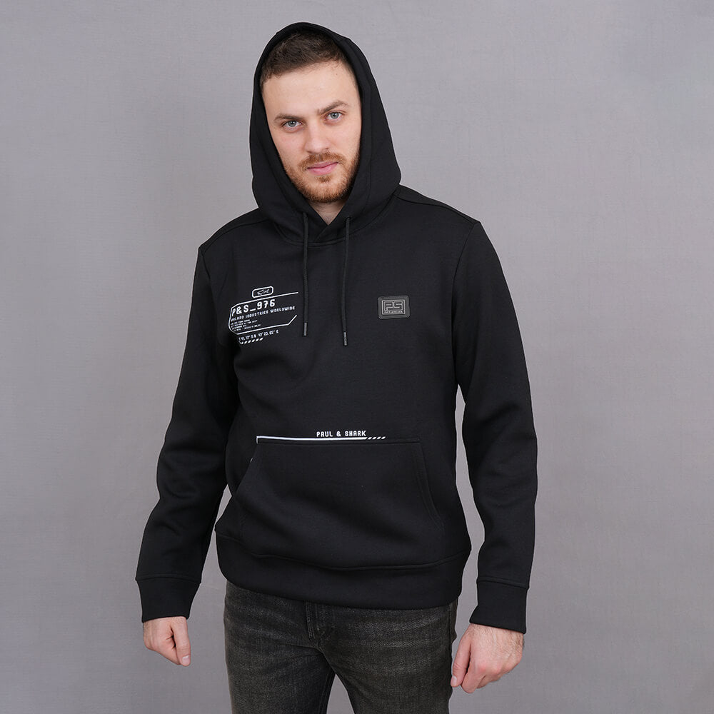 קפוצ'ון פול שארק Classic Plate גברים