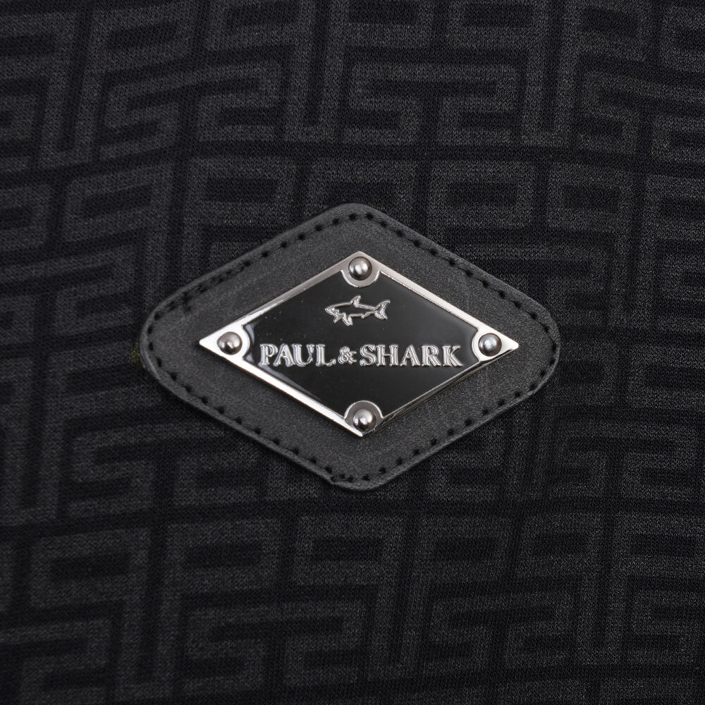 ג'קט פול שארק All Over Print גברים